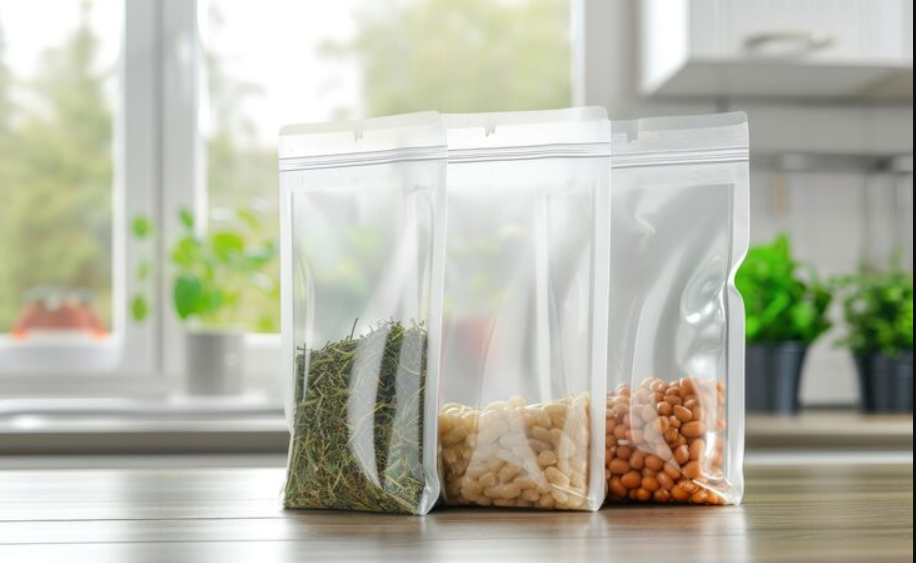 Zipper Bags